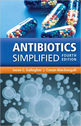 Antibiotics Simplified ۴th Edition