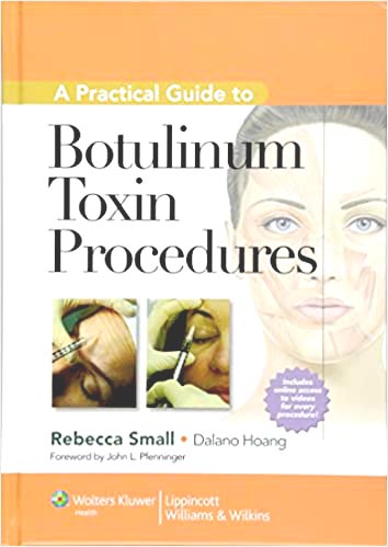 A Practical Guide to Botulinum Toxin Procedures (Cosmetic Procedures for Primary Care)