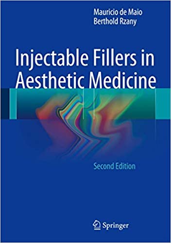 Injectable Fillers in Aesthetic Medicine ۲nd ed٫ ۲۰۱۴ Edition