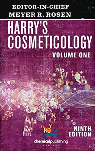 Harry's Cosmeticology ۹th Edition Volume ۱ 