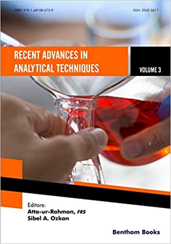 Recent Advances in Analytical Techniques Volume ۳ 
