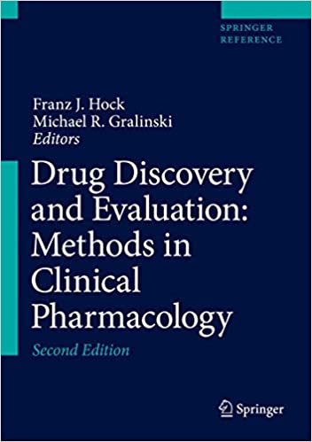 Drug Discovery and Evaluation: Methods in Clinical Pharmacology ۲nd ed٫ ۲۰۲۰ Edition