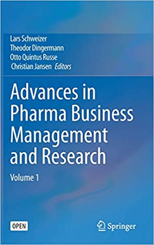  Advances in Pharma Business Management and Research: Volume ۱ ۱st Edition