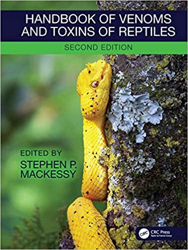 Handbook of Venoms and Toxins of Reptiles Hardcover – ۲۵ May ۲۰۲۱