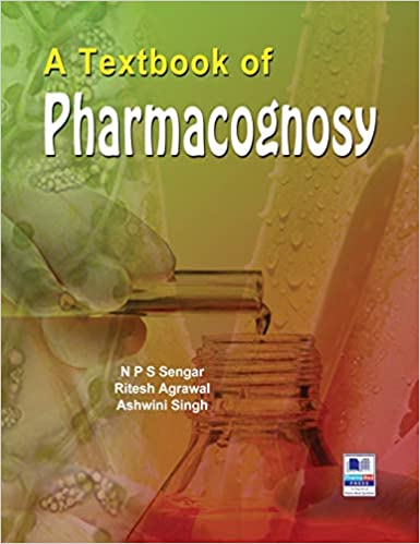 A Textbook of Pharmacognosy St ed٫ Edition