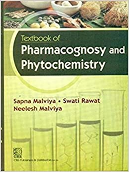 Textbook of Pharmacognosy and Phytochemistry Reprint Edition