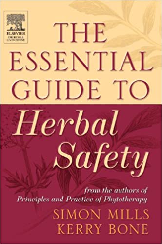 The Essential Guide to Herbal Safety ۱st Edition
