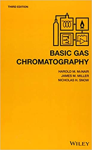 Basic Gas Chromatography ۳rd Edition