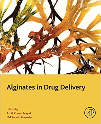Alginates in Drug Delivery ۱st Edition