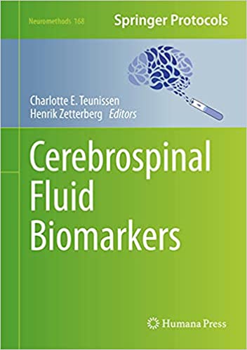 Cerebrospinal Fluid Biomarkers