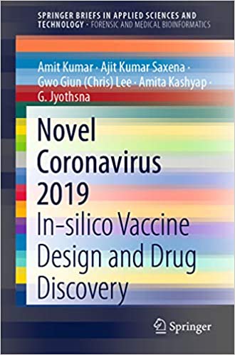Novel Coronavirus ۲۰۱۹: In-silico Vaccine Design and Drug Discovery