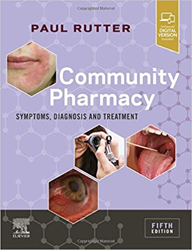 Community Pharmacy:  ۲۰۲۱ - Symptoms, Diagnosis and Treatment