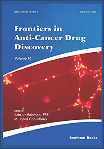 Frontiers in Anti-Cancer Drug Discovery Volume ۱۰ 