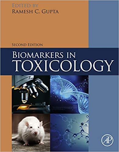 Biomarkers in Toxicology ۲nd Edition