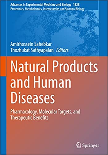 Natural Products and Human Diseases: Pharmacology, Molecular Targets, and Therapeutic Benefits