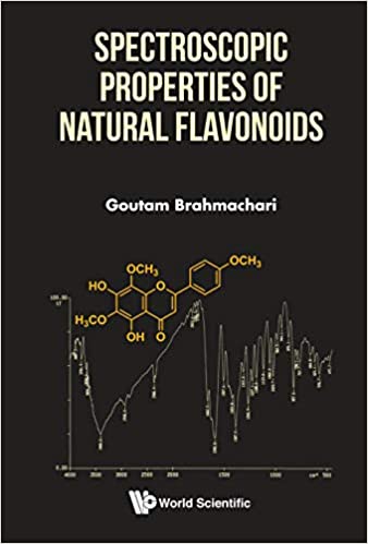 Spectroscopic Properties of Natural Flavonoids ۱st Edition