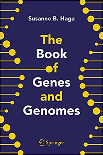 The Book of Genes and Genomes ۱st ed٫ ۲۰۲۲ Edition