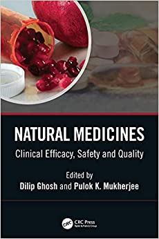 Natural Medicines: Clinical Efficacy, Safety and Quality ۱st Edition