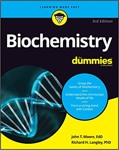 Biochemistry For Dummies ۳rd Edition