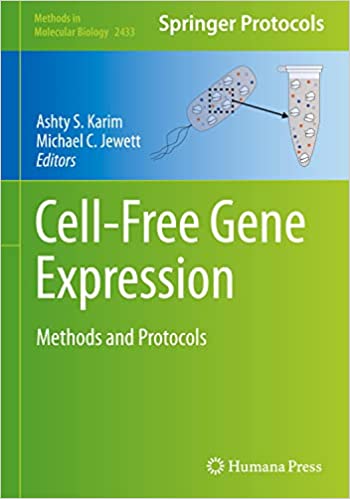 Cell-Free Gene Expression: Methods and Protocols (Methods in Molecular Biology, ۲۴۳۳) ۱st ed
