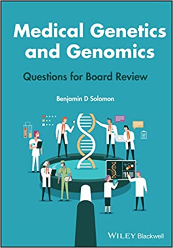 Medical Genetics and Genomics: Questions for Board Review ۱st Edition