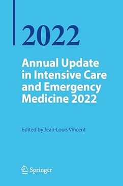 Annual Update in Intensive Care and Emergency Medicine ۲۰۲۲